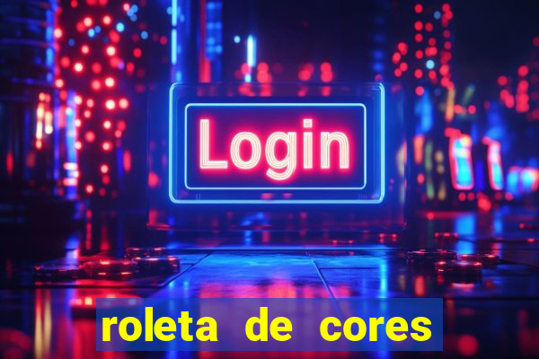 roleta de cores para girar online